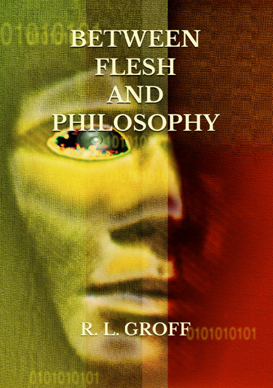 Cover of Between Flesh and Philosophy