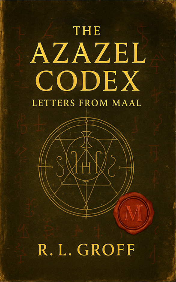 Cover of The Azazel Codex