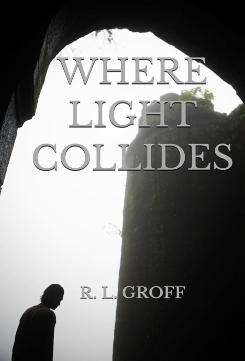 Cover of Where Light Collides