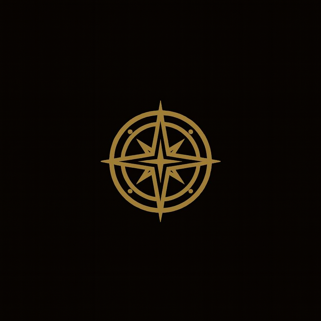 Compass motif