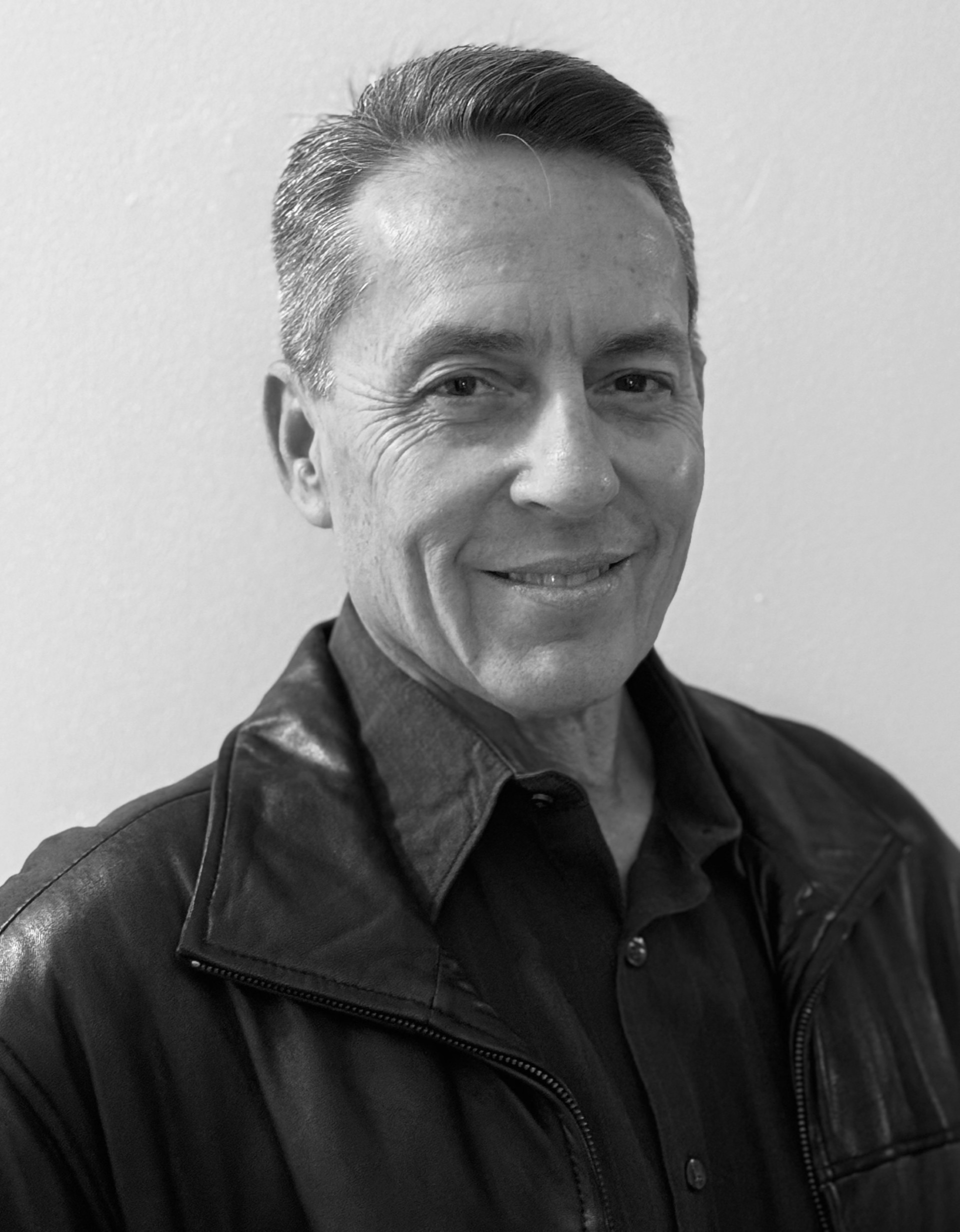 Robert Groff author photo